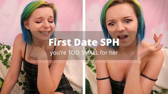 Video First Date SPH Verbal Humiliation And Titty Tease Porn Video