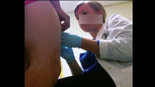 real female doctor dick exam previews