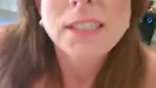 Fucking My Horny Step Mom after school