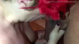 Girl Gigantic Ebony Prick Sperm MILF Slave squirt cuck-old nympho