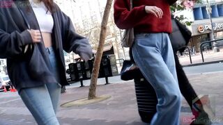 COVID-Online Cam 63 - There Are Only two Kinds Of Blue Jeans
