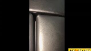 Youngster Gets Rammed By A College Guy In The Car While He