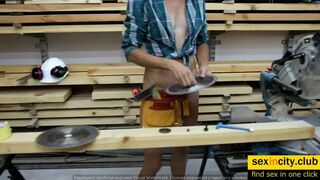 Cute Whore Replace The Blade On A Miter Saw - Fine Woodworking
