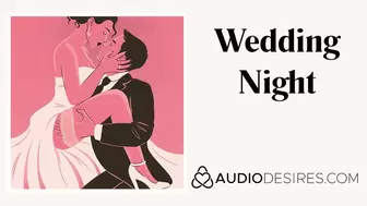 Wedding Night - Marriage Erotic Audio Story, Alluring ASMR