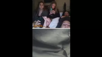 five Omegle Sluts Watching Tiny Rod And Dildo In Behind