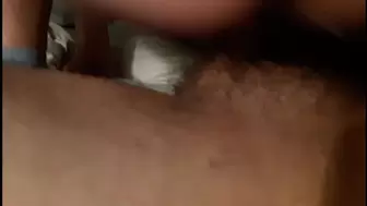 Fucking my girlfriends tight cunt
