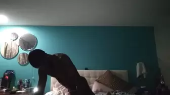 Step Dad Pains Step Daughter