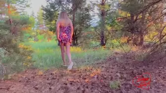 Risky Sex in a Coniferous Forest - SOboyandSOgirl