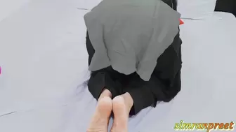 Attractive Punjabi Nri Slut Fuck Hard in Mumbai, Fuck in Punjabi Suit,simran