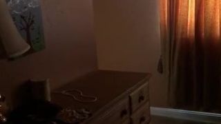 Hear stepmom masturbating and moaning in the shower