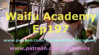 Waifu Academy 197