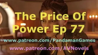 The Price Of Power 77