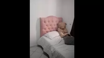 I send my pack to my best friend's bf to make him horny