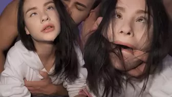 18 Yo Teeny Matty DESTROYED in Rough Doggystyle - Multiple Eye Rolling Orgasms + Extreme Squirt ´