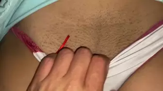 my friend accidentally sent me a film of her vagina, and the most pretty thing in the world
