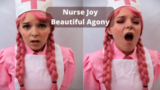 Nurse Joy Pretty Agony - Imposed Orgasms with a Hitachi