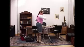 Italian Old Blowing Schlong and Drilled Doggy Style