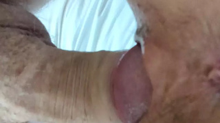 Close up self perspective snatch fuck of my sweet french milf ex-wife - lovely vagina and butthole