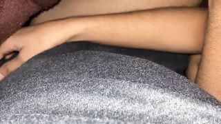 Close up Of Indian Ex-Wife Swallowing and Riding My Dong