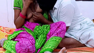 Indian Village Lovers Amateurs Telugu voice talking Doggy style Fuking