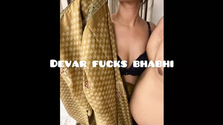Fucking Fine Bhabhi When She Is Alone at Home