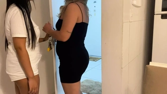 Lesbians kisses cunt oral amatuer
