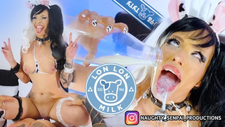 GIVE ME MILK! Fucking a Cow Cosplay Whore from Zelda Lon Lon Ranch (PMV) Ahegao, Footjob, Oral Sex UwU