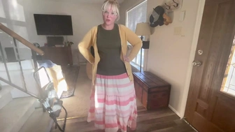 Stepmom Rides You so Your Bullies Won't Beat You up Anymore