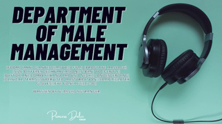 [Erotica] Department of Male Management [Femdom][Prostate Massage][Giantess][Amazon woman]