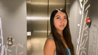 BANGED A STRANGER IN MY ROOM! HARDSEX