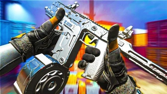 Modern Warfare two TACTICAL NUKE w/ Fennec 45????