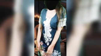 Showing Maid Show Massive Melons Vagina Cumming Sexually