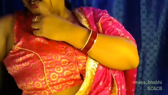 Desi Skank Getting Excited in Sex.
