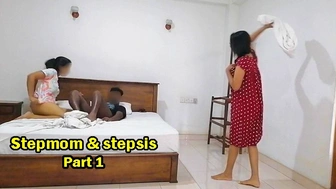 Sri lanka - Stepmom & stepsis (කුඩම්මයි කුඩම්මාගේ දුවයි )