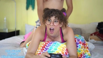 SHOULD I LET HIM SPUNK IN MY BEHIND?!