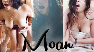 Mexican College Slut MoanFest (Try Not To Spunk)