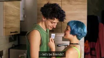 Friendship sex
