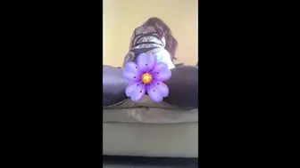 CAROLINA IENA – BBC makes charming wifey come so hard – long screaming real female cumming