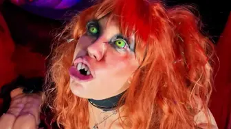 BiTCHWOLF | THE HOWLING WEREWOLF BOY/GIRL PARODY with Little Puck