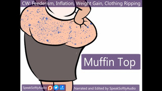Massive Fluffy Muffins Give You A Muffin Top F/A