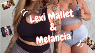 Casting Melancia & Lexi Mallet Hyper Trailer