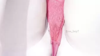 Fat Pussy Slip Milf and puckered asshole