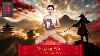 Waging War - Chapter two of the Art of War - Naked Book Reading