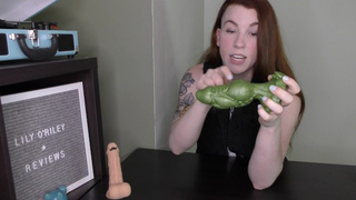 Reviewing Hunter from Bad Dragon