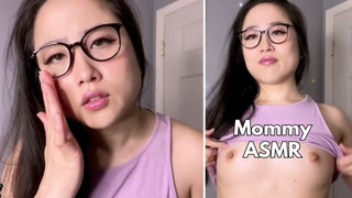 Tell Oriental Mommy How I Can Make it All Better -ASMR JOI