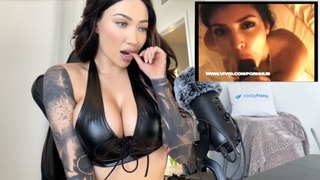 Kim Kardashian Sex Video ASMR Reaction - Amateurs Willow Harper