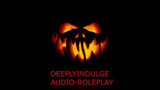 nailed at the HALLOWEEN PARTY (audio porn) halloween audio/ intense hard rough/ kink/bizarre