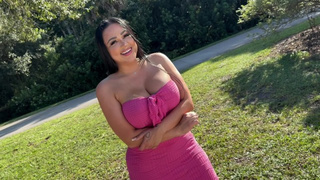 Super meaty Hispanic gets picked up and nailed in Rolls Royce Truck - Zoey foxx