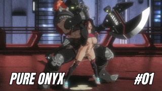 Asian cartoon Game: Pure Onyx #01