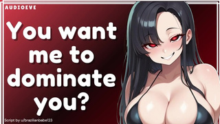 [F4M] Don't Call Me Mommy If You Can't Handle The Consequences [Femdom] [GFE] ASMR Audio Roleplay